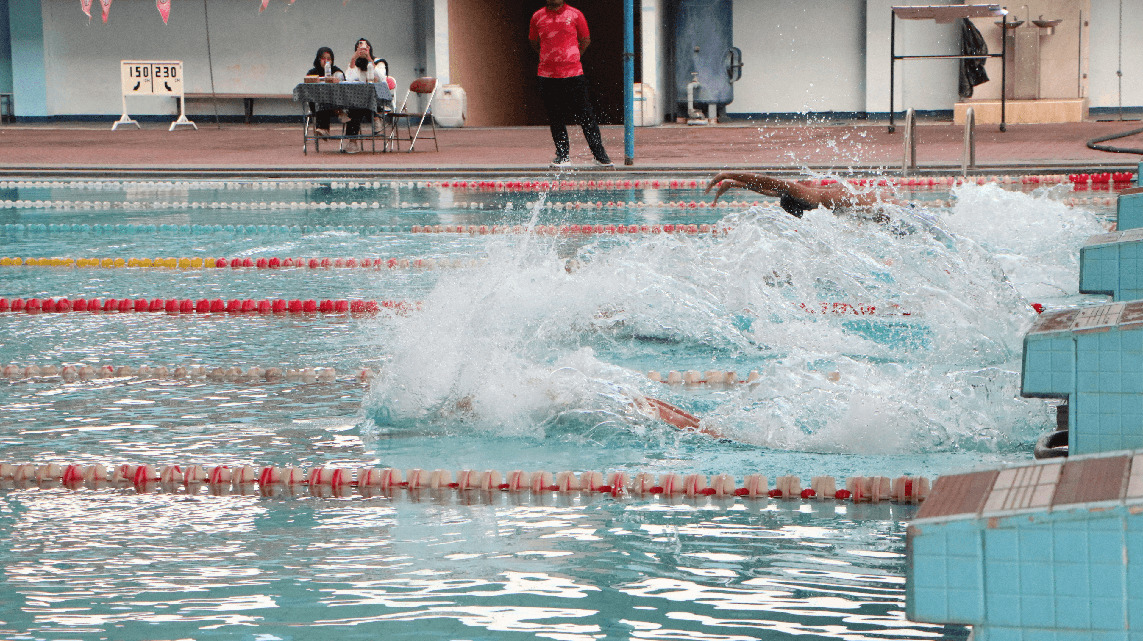 Swim Eye 5